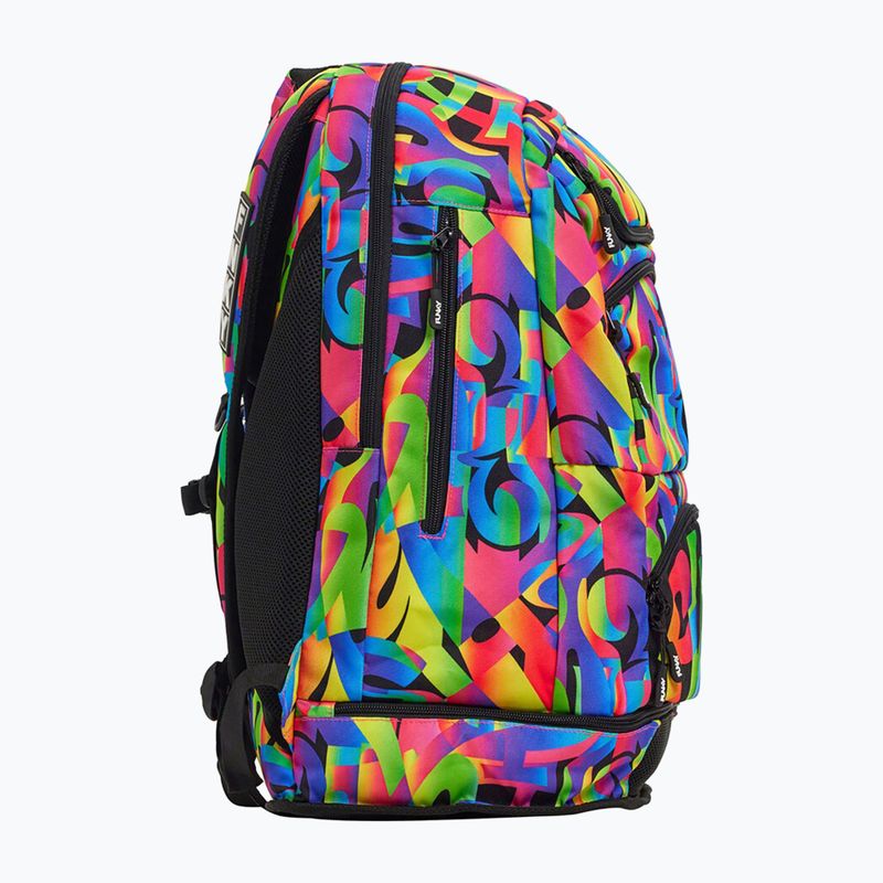 Plecak Funky Elite Squad 36 l  colour funk 3