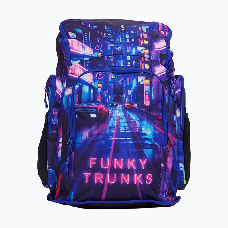 Plecak Funky Trunks Space Case 40 l cyber city