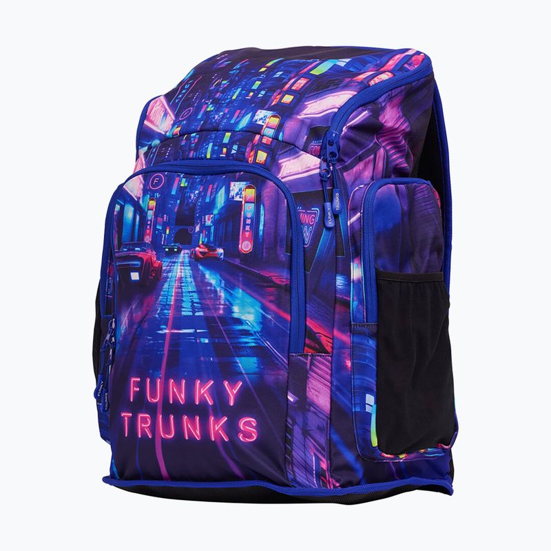 Plecak Funky Trunks Space Case 40 l cyber city 3