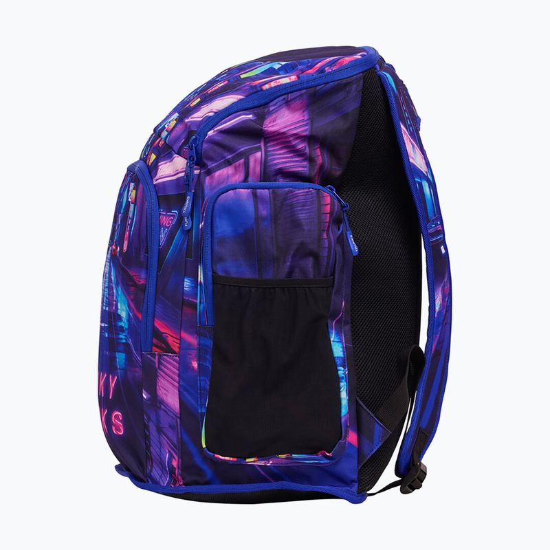 Plecak Funky Trunks Space Case 40 l cyber city 4