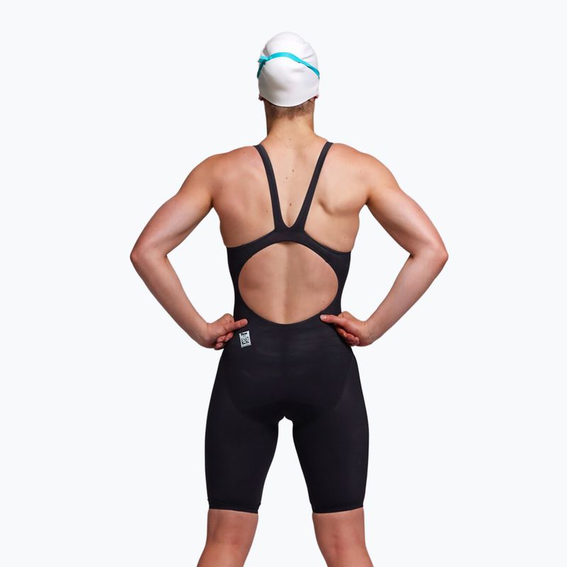 Strój startowy damski Funkita Apex Viper Secure Kneeskin black attack 2