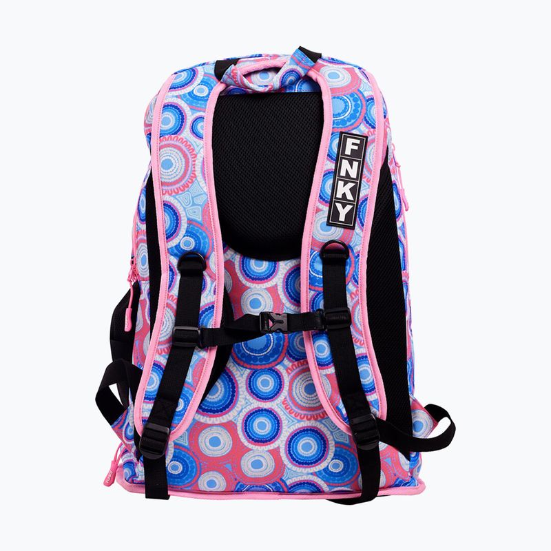 Plecak Funky Elite Squad 36 l bundjalung blue 2