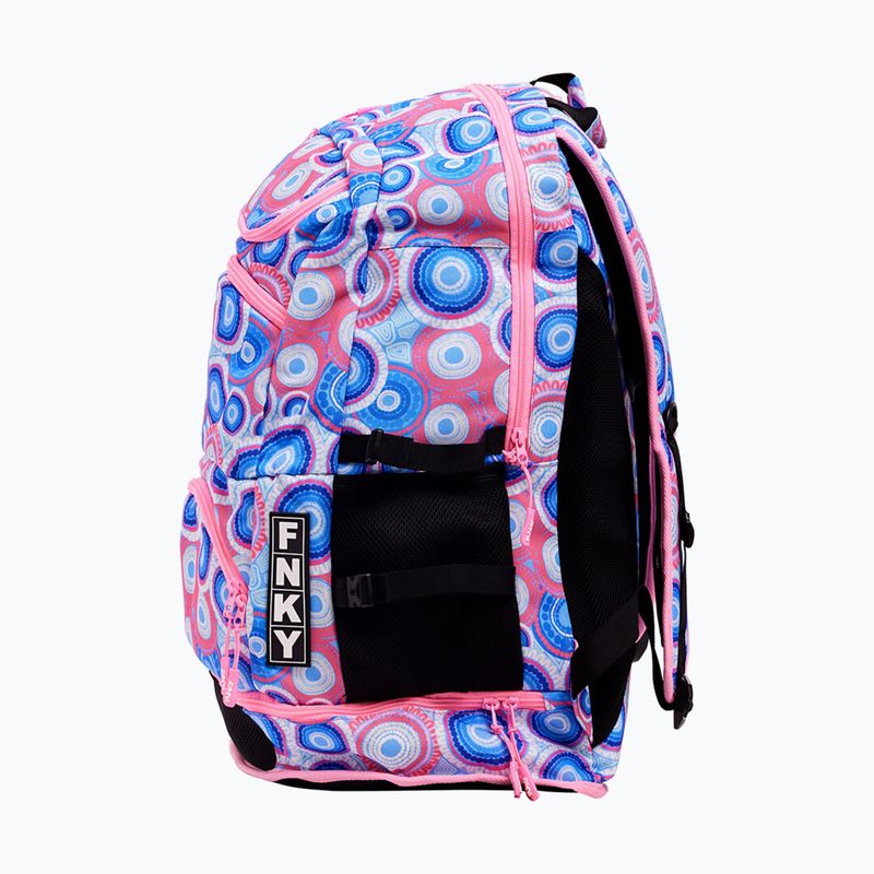 Plecak Funky Elite Squad 36 l bundjalung blue 4