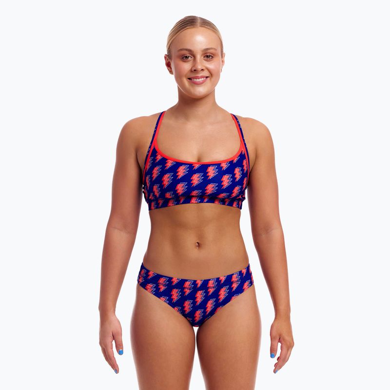 Góra od stroju kąpielowego Sports Top flash 2