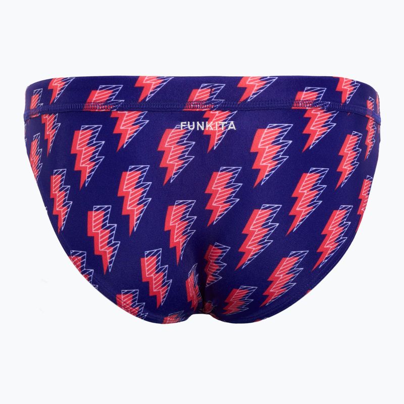 Dół od stroju kąpielowego Funkita Sports Brief flash 2