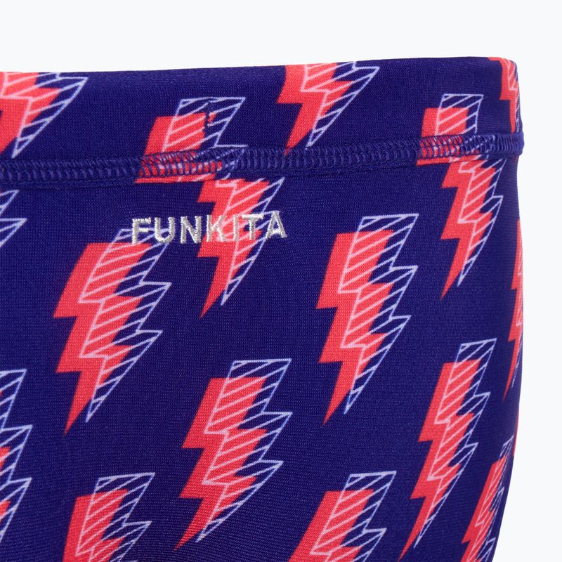 Dół od stroju kąpielowego Funkita Sports Brief flash 3