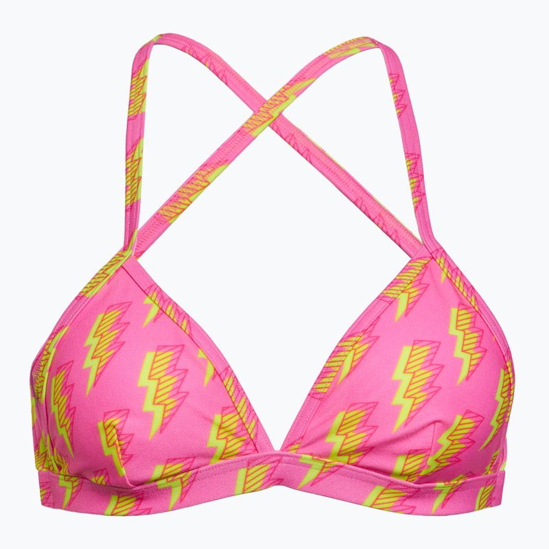 Góra od stroju kąpielowego Funkita Tri Top stunner