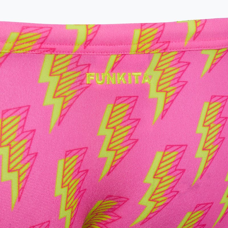 Dół od stroju kąpielowego Funkita Hipster Brief stunner 3