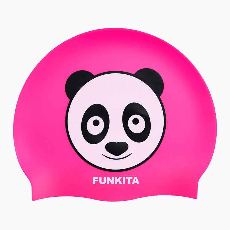 Czepek pływacki Funkita Silicone hey panda