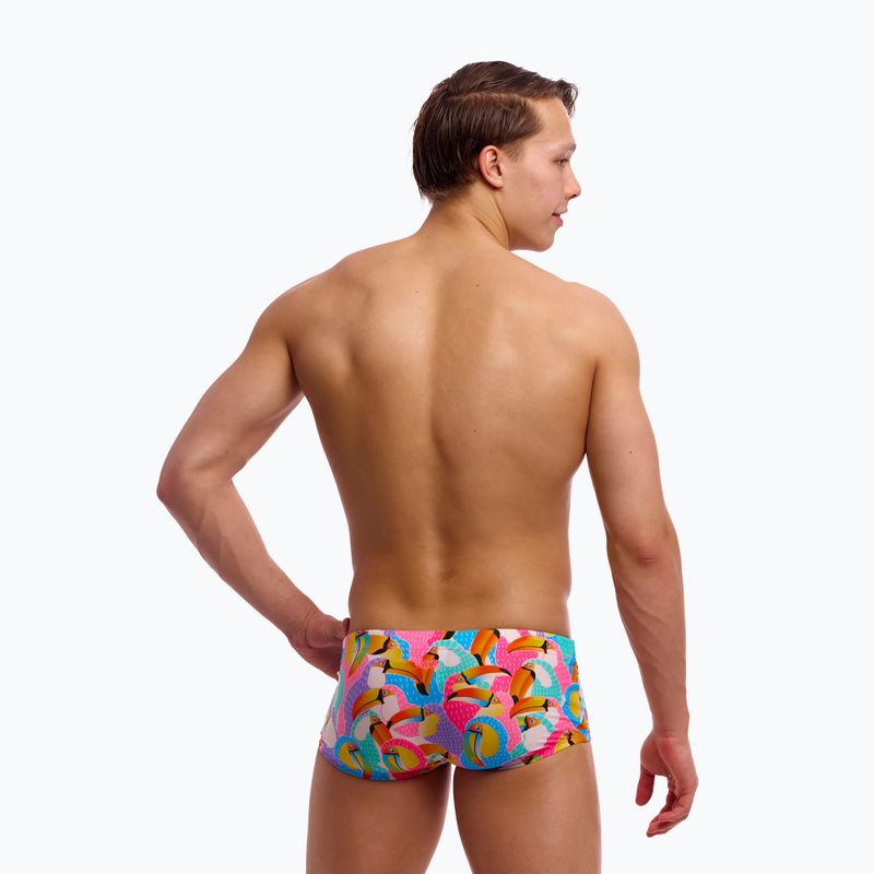Bokserki pływackie męskie Funky Trunks Classic Trunks tou by tou 3