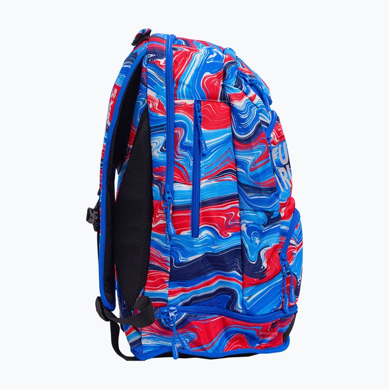 Plecak Funky Trunks Elite Squad 36 l wave craze 4
