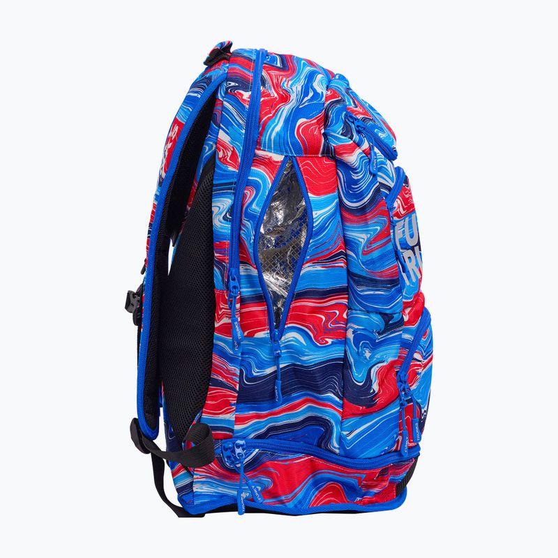 Plecak Funky Trunks Elite Squad 36 l wave craze 7