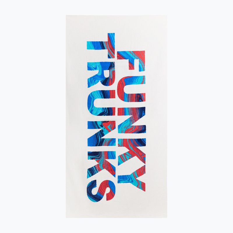 Ręcznik Funky Trunks Cotton wave craze