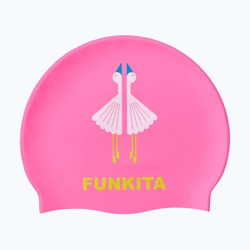 Czepek pływacki Funkita Silicone duck duck goose
