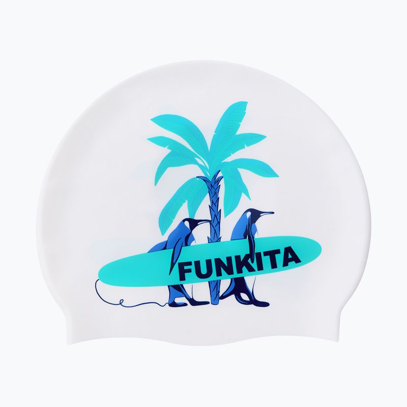 Czepek pływacki Funkita Silicone dudette