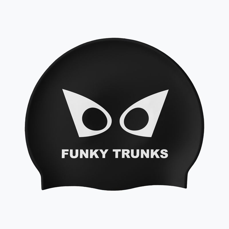 Czepek pływacki Funky Trunks Silicone eye spy