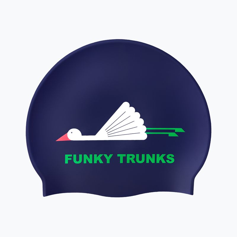 Czepek pływacki Funky Trunks Silicone sitting duck
