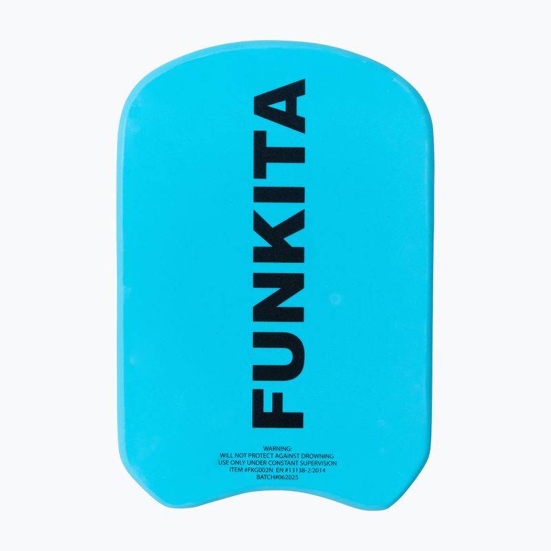 Deska do pływania Funkita Training Kickboard copper cluster 2