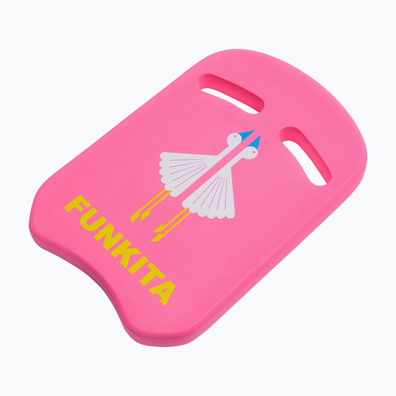 Deska do pływania Funkita Get A Grip Kickboard duck duck goose 3