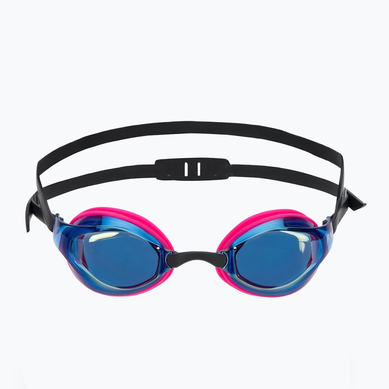 Okulary do pływania Funky XT Machine Mirror pink shadow 2