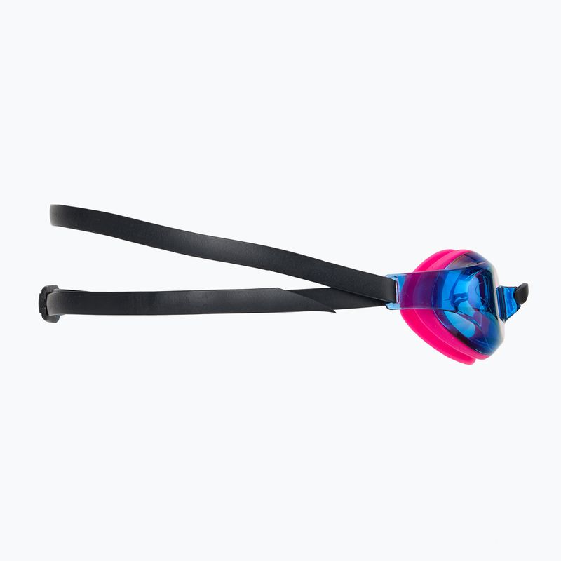 Okulary do pływania Funky XT Machine Mirror pink shadow 3