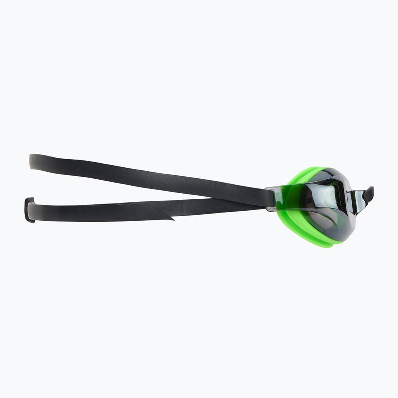 Okulary do pływania Funky XT Machine Mirror green team 3
