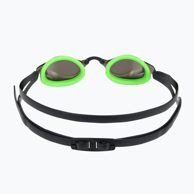 Okulary do pływania Funky XT Machine Mirror green team 4