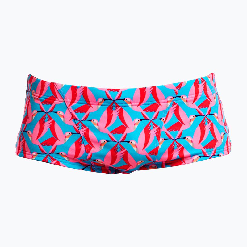 Bokserki pływackie męskie Funky Trunks Classic Trunks hummy bunny