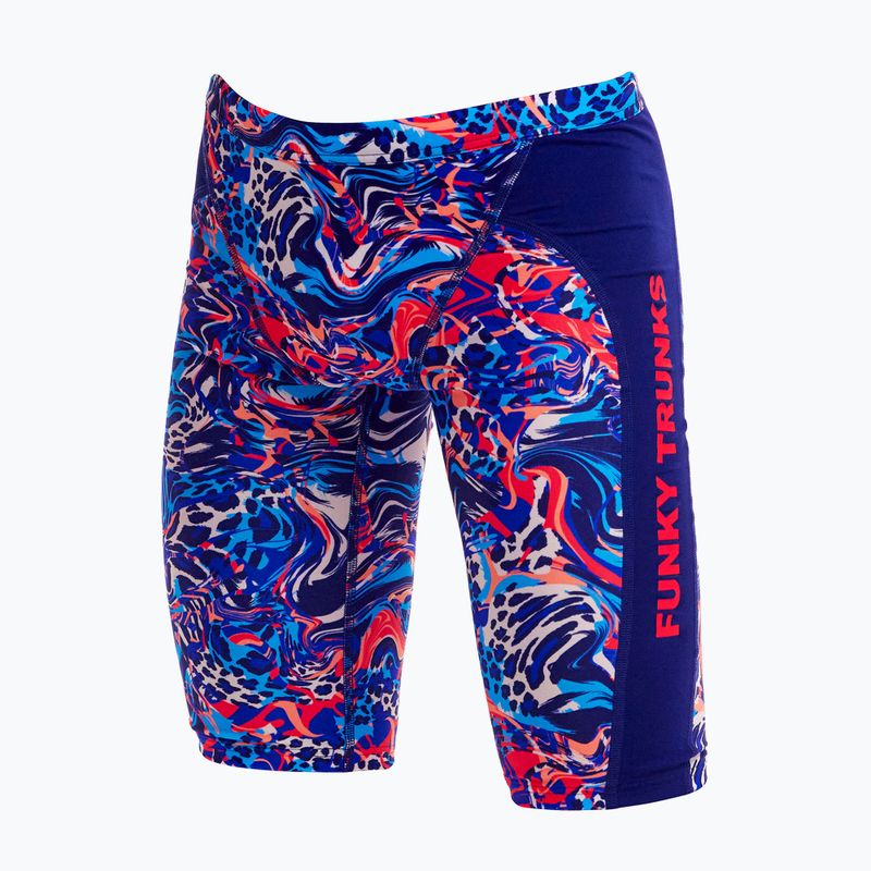 Jammery pływackie dziecięce Funky Trunks Training Jammers mad cat