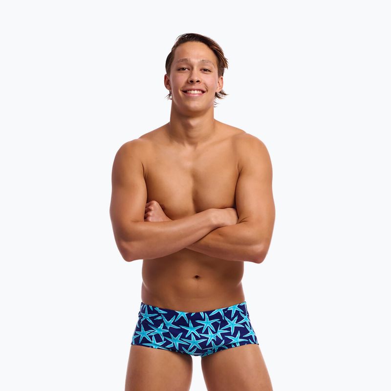 Bokserki pływackie męskie Funky Trunks Classic Trunks 2