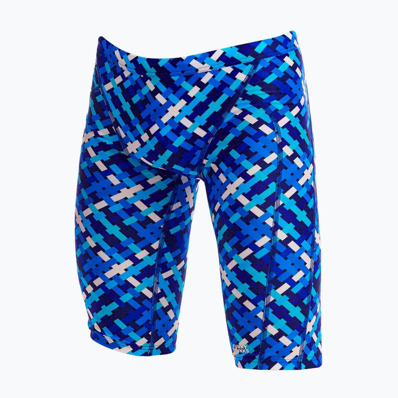 Jammery pływackie dziecięce Funky Trunks Training Jammers under over