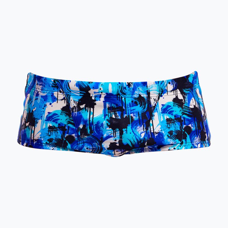 Bokserki pływackie męskie Funky Trunks Classic Trunks you messer