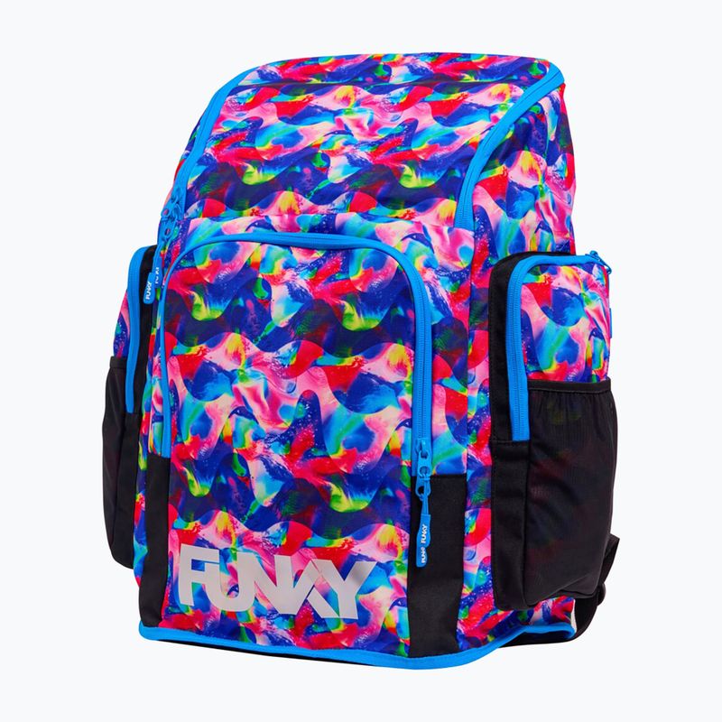 Plecak Funky Space Case 40 l wet wave 2