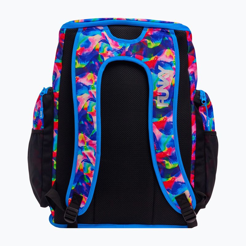 Plecak Funky Space Case 40 l wet wave 3