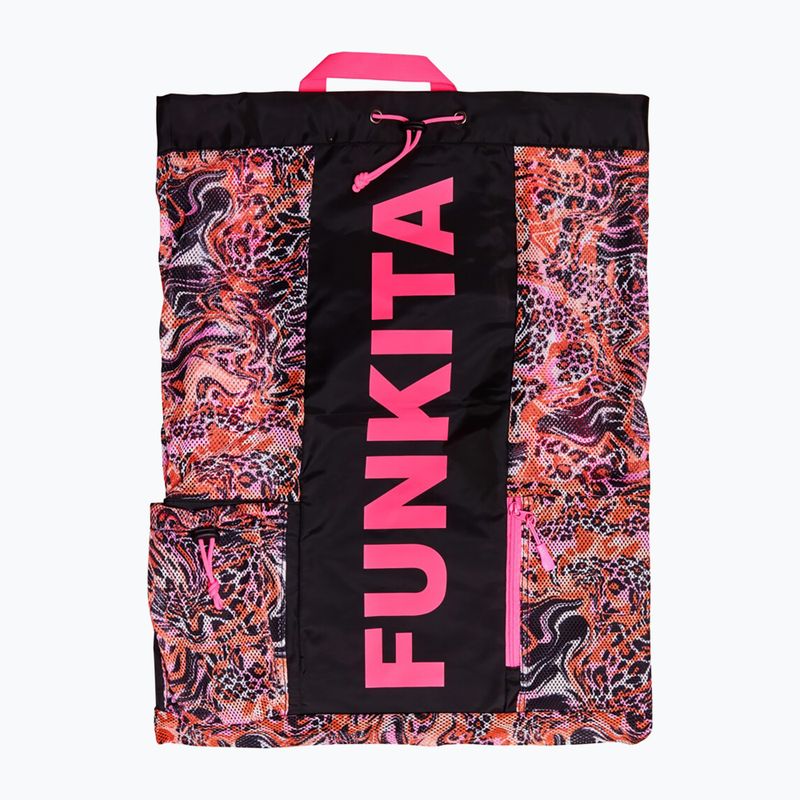 Plecak Funkita Gear Up Mesh tipsy tiger