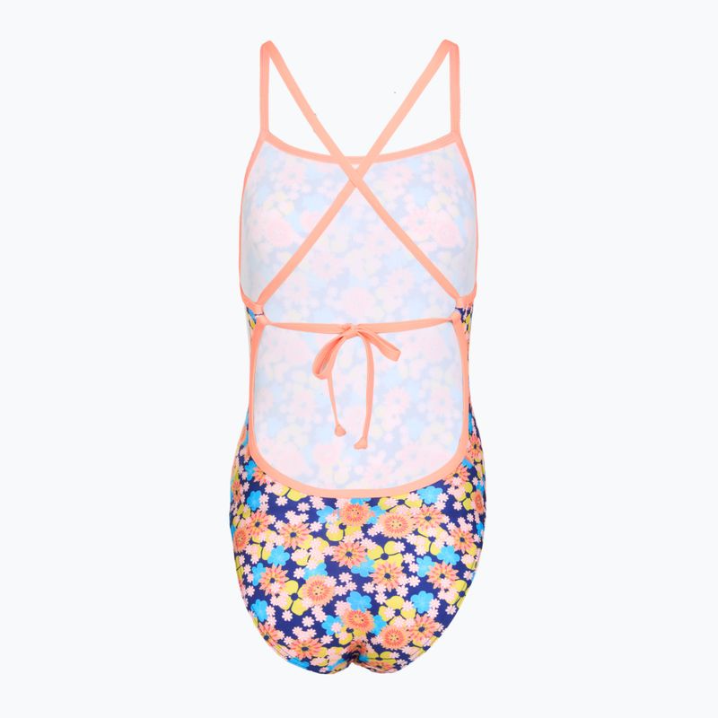 Strój pływacki jednoczęściowy damski Funkita Tie Me Tight One Piece killer flowers 2