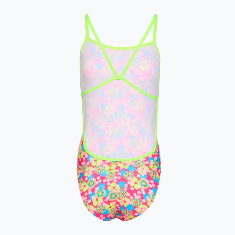 Strój pływacki jednoczęściowy damski Funkita Single Strength One Piece flow blow 2
