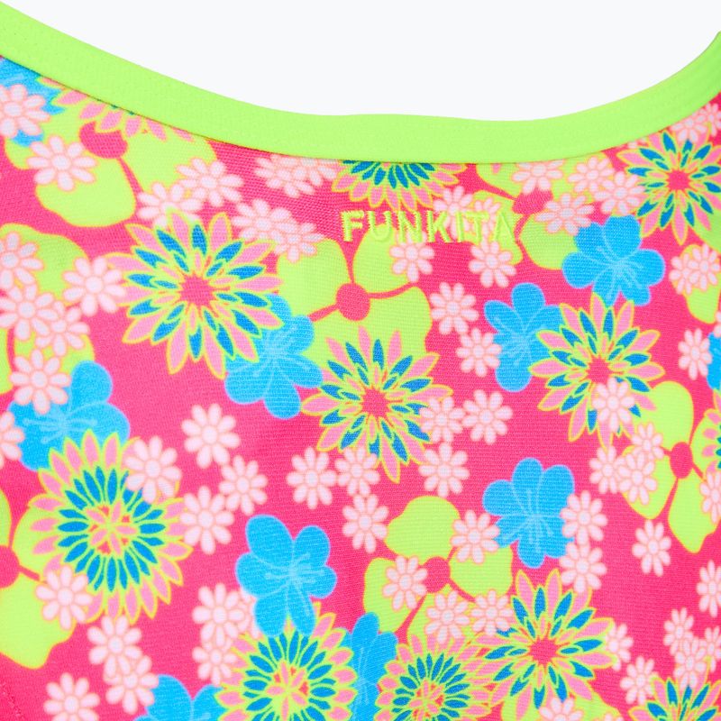 Strój pływacki jednoczęściowy damski Funkita Single Strength One Piece flow blow 3