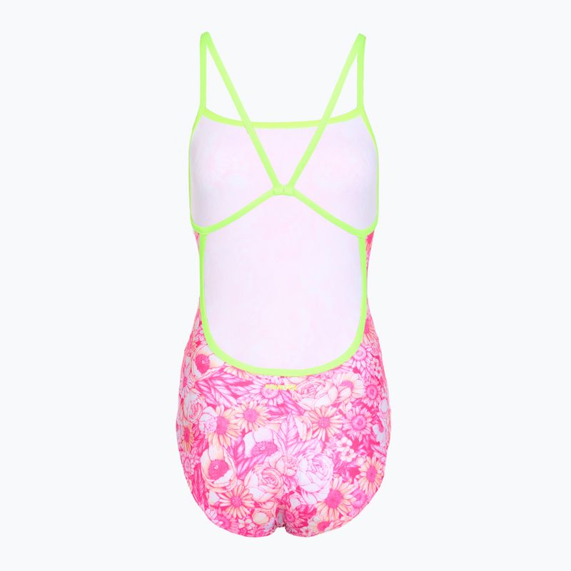 Strój pływacki jednoczęściowy damski Funkita Single Strap One Piece rosie cheeky 2