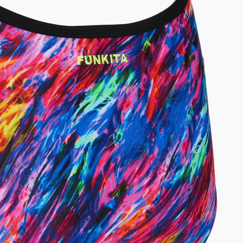 Strój pływacki jednoczęściowy damski Funkita Swim Secure One Piece big bang 3
