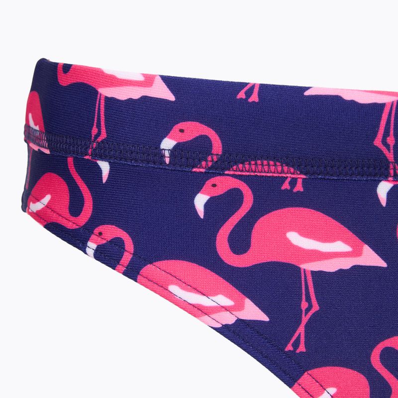 Dół od stroju kąpielowego Funkita Sports Brief flocked up 3