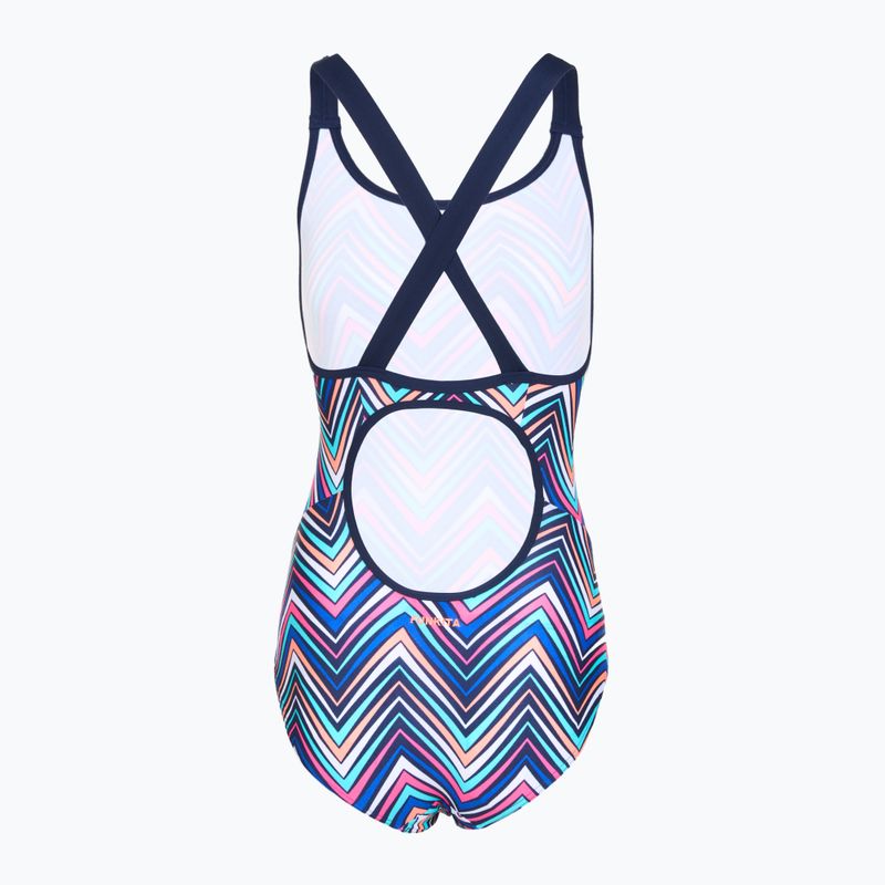 Strój pływacki jednoczęściowy damski Funkita Eclipse One Piece point out 2
