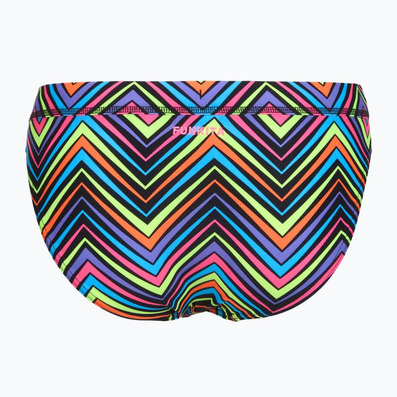 Dół od stroju kąpielowego Funkita Sports Brief up down 2