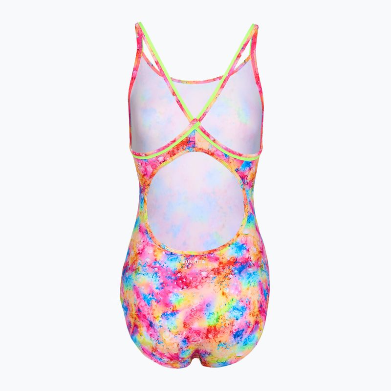 Strój pływacki jednoczęściowy damski Funkita Diamond Back One Piece dry me 2