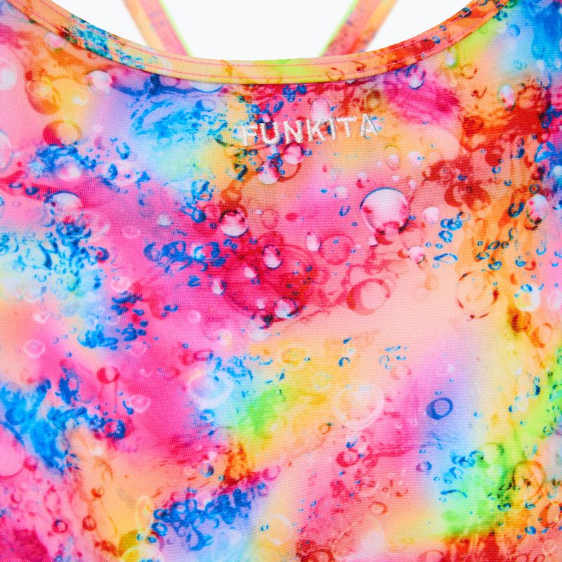 Strój pływacki jednoczęściowy damski Funkita Diamond Back One Piece dry me 3