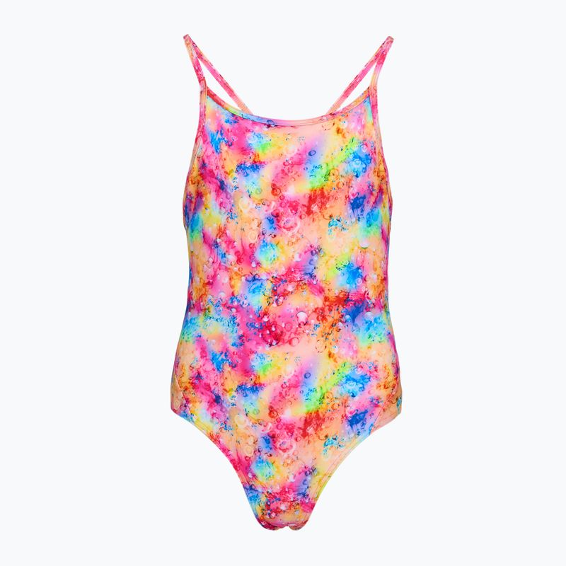 Strój pływacki jednoczęściowy dziecięcy Funkita Diamond Back One Piece dry me