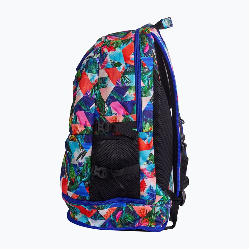 Plecak Funky Trunks Elite Squad 36 l palm prism 5