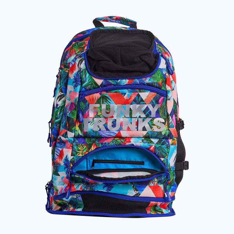 Plecak Funky Trunks Elite Squad 36 l palm prism 6