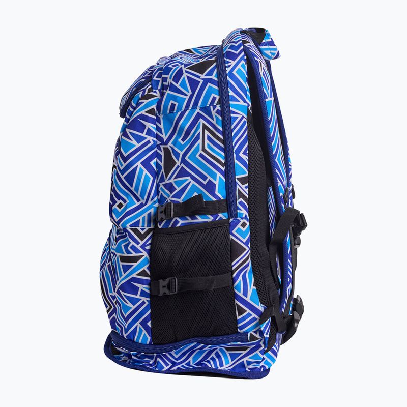 Plecak Funky Elite Squad 36 l blue bits 5