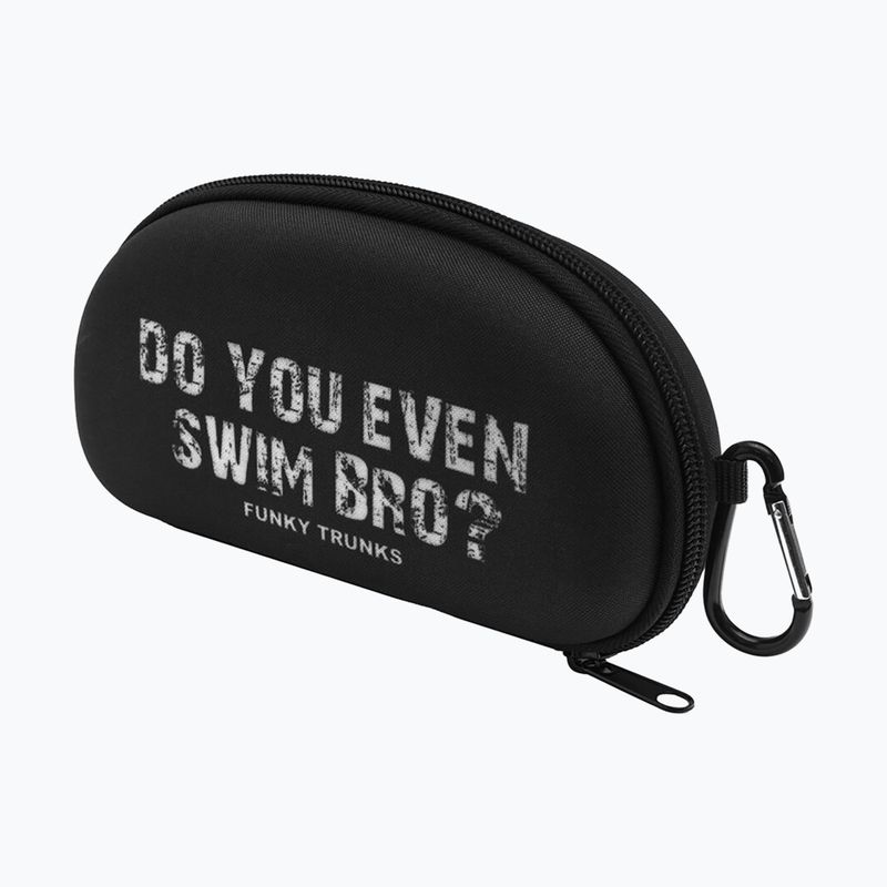 Etui a gogle Funky Trunks Case Closed swim bro 2